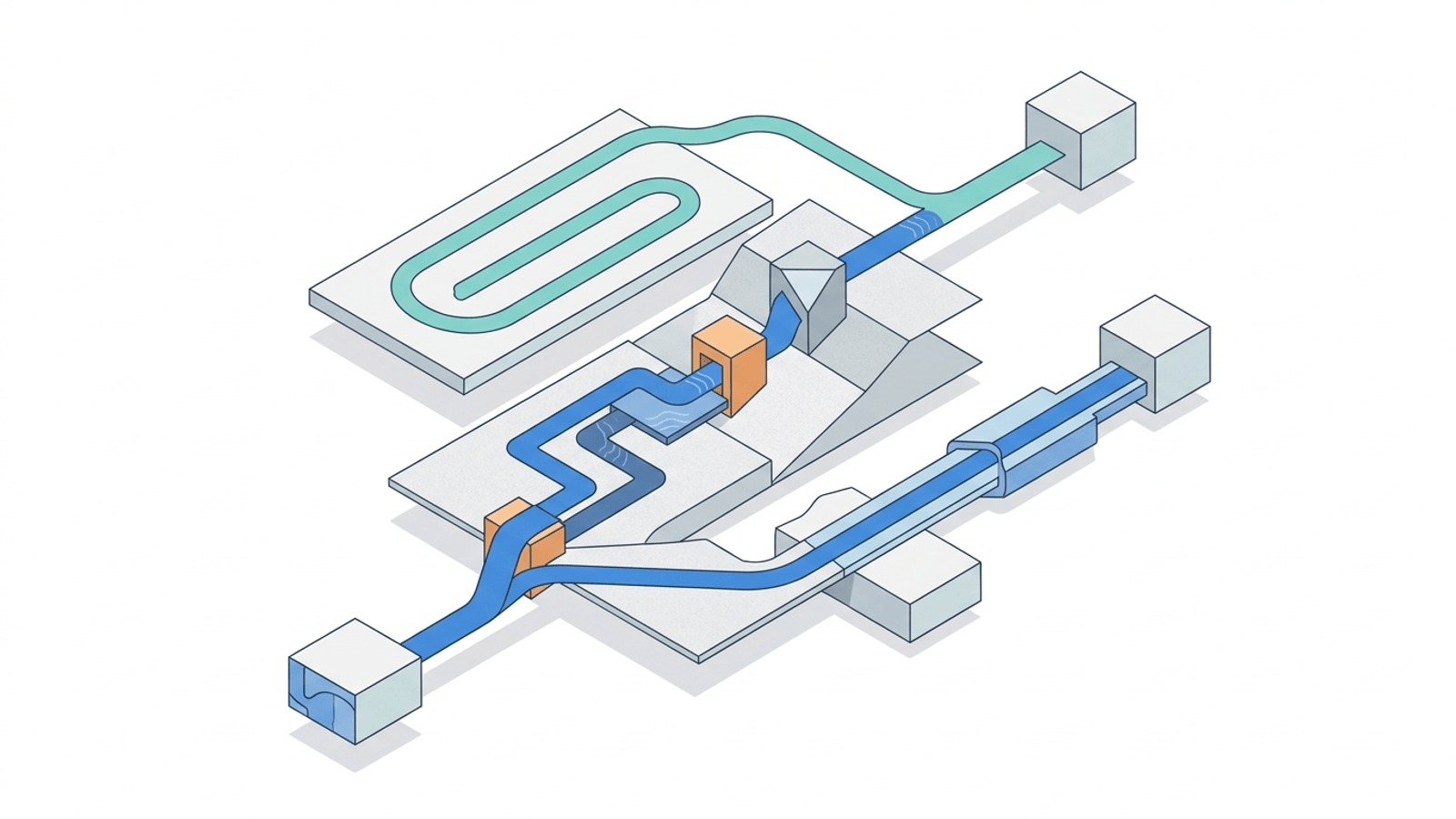 Illustration: The first pile: cross-region and cross-AZ data transfer.